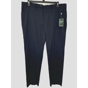 Lauren Ralph Lauren Pants Men Edgewood Total Comfort Slacks Blue 40x32‎ NWT